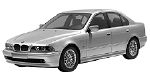 BMW E39 U3892 Fault Code