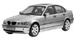 BMW E46 U3892 Fault Code