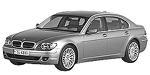 BMW E66 U3892 Fault Code