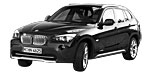 BMW E84 U3892 Fault Code