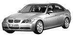 BMW E90 U3892 Fault Code