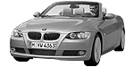 BMW E93 U3892 Fault Code