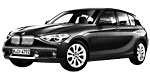 BMW F20 U3892 Fault Code